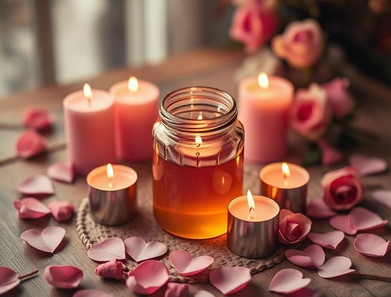 Ritual de Adoçamento Poderoso