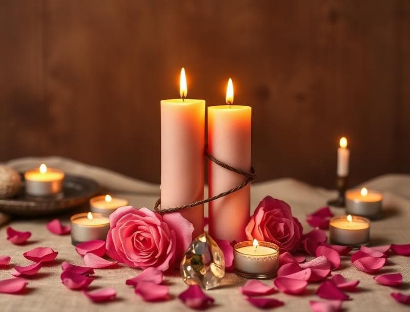 Ritual de Amor e União