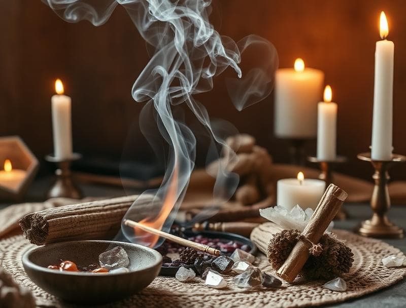 Ritual de Limpeza Espiritual Profunda